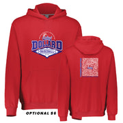 DBA - Youth Russell Dri-Power Fleece Hoodie