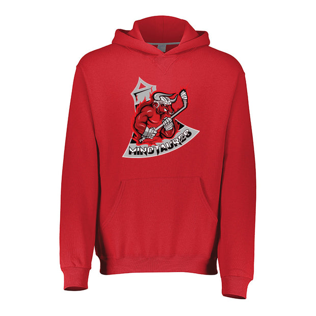 AHM - Russell Youth Dri Power Fleece Hoodie