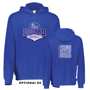 DBA - Youth Russell Dri-Power Fleece Hoodie