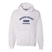 SHS - Russell Youth Fleece Pullover Hoodie