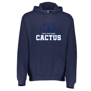 CND - Russell Youth Dri-Power® Fleece Hoodie (fiére logos)