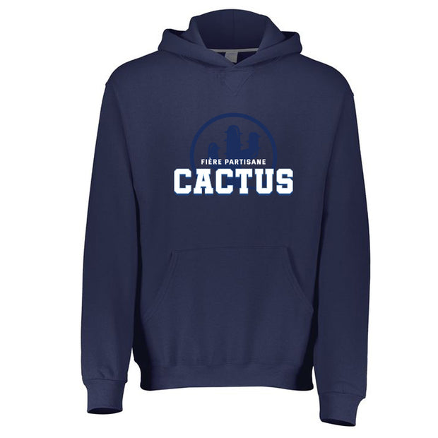 CND - Russell Youth Dri-Power® Fleece Hoodie (fiére logos)