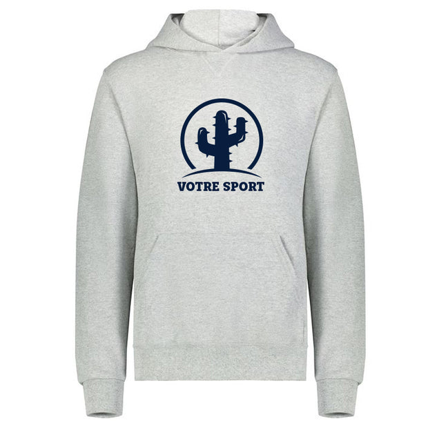 CND - Russell Youth Dri-Power® Fleece Hoodie (votre sport)