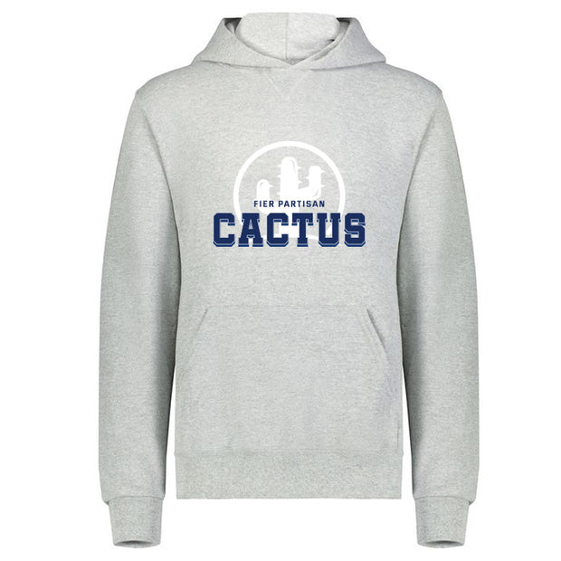 CND - Russell Youth Dri-Power® Fleece Hoodie (fiére logos)