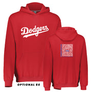 DBA - Youth Russell Dri-Power Fleece Hoodie - TEAMS