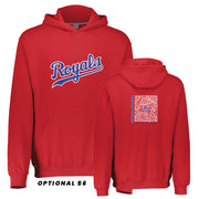DBA - Youth Russell Dri-Power Fleece Hoodie - TEAMS