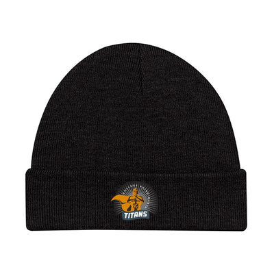 CRM - Rib Knit Toque with Cuff