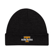 CRM - Rib Knit Toque with Cuff