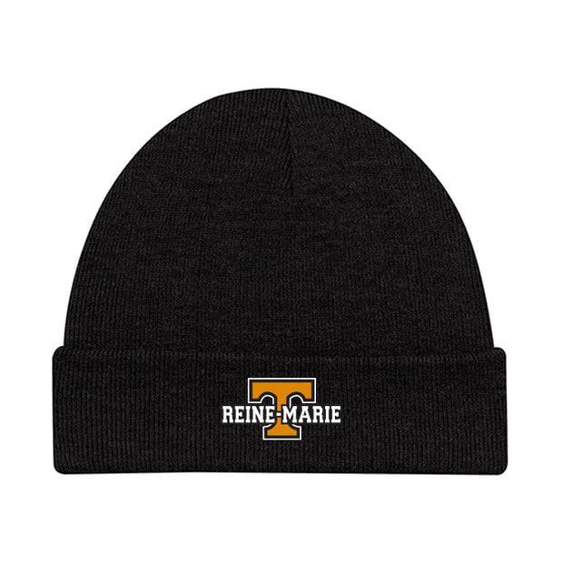 CRM - Rib Knit Toque with Cuff