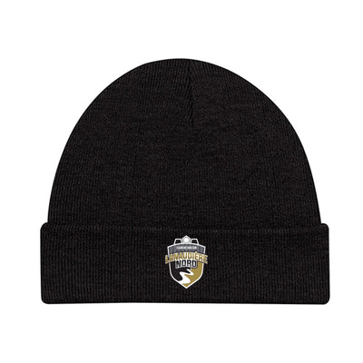 CSLN - Rib Knit Tuque With Cuff