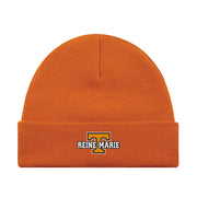 CRM - Rib Knit Toque with Cuff