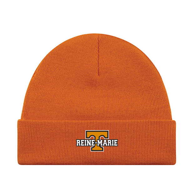 CRM - Rib Knit Toque with Cuff