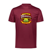 BGSA - Augusta Nexgen Wicking Tee