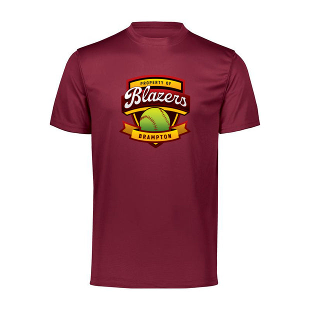 BGSA - Augusta Nexgen Wicking Tee