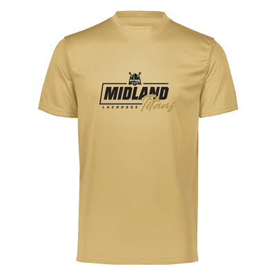 MTL - Augusta Men's NexGen Wicking Tee