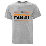 CST - ATC Adult Cotton T-Shirt - Athletic Heather