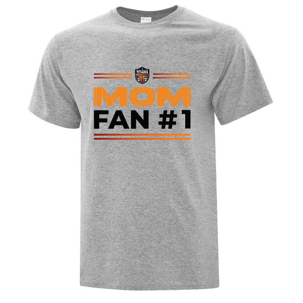 CST - ATC Adult Cotton T-Shirt - Athletic Heather