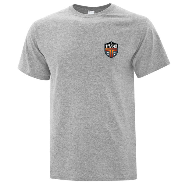 CST - ATC Adult Cotton T-Shirt - Athletic Heather