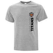 CST - ATC Adult Cotton T-Shirt - Athletic Heather