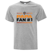 CST - ATC Adult Cotton T-Shirt - Athletic Heather