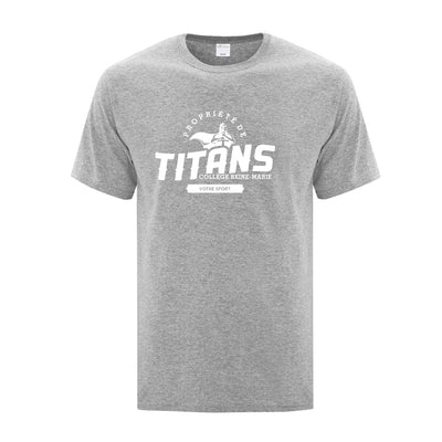 CRM - ATC Adult Cotton Tee (Votre Sport)