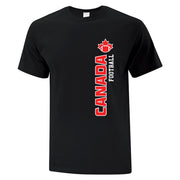 FCF - ATC Adult Cotton T-Shirt (Black)