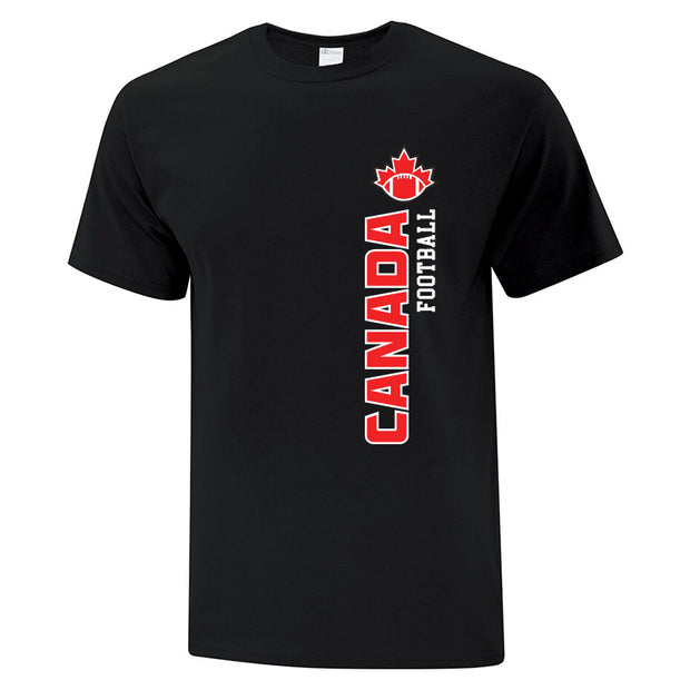 FCF - ATC Adult Cotton T-Shirt (Black)