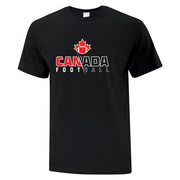 FCF - ATC Adult Cotton T-Shirt (Black)
