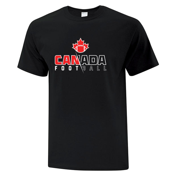 FCF - ATC Adult Cotton T-Shirt (Black)