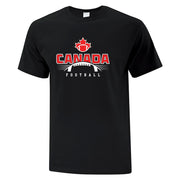 FCF - ATC Adult Cotton T-Shirt (Black)