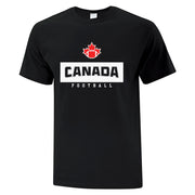 FCF - ATC Adult Cotton T-Shirt (Black)