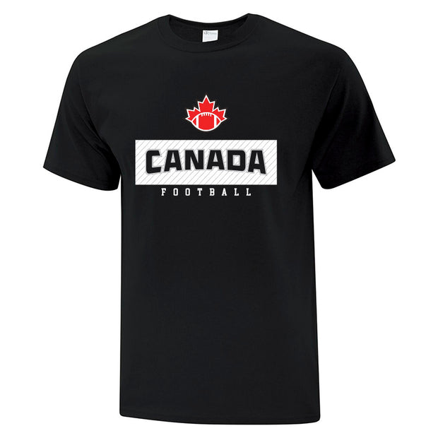 FCF - ATC Adult Cotton T-Shirt (Black)