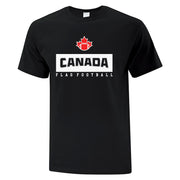 FCF - ATC Adult Cotton T-Shirt (Black)
