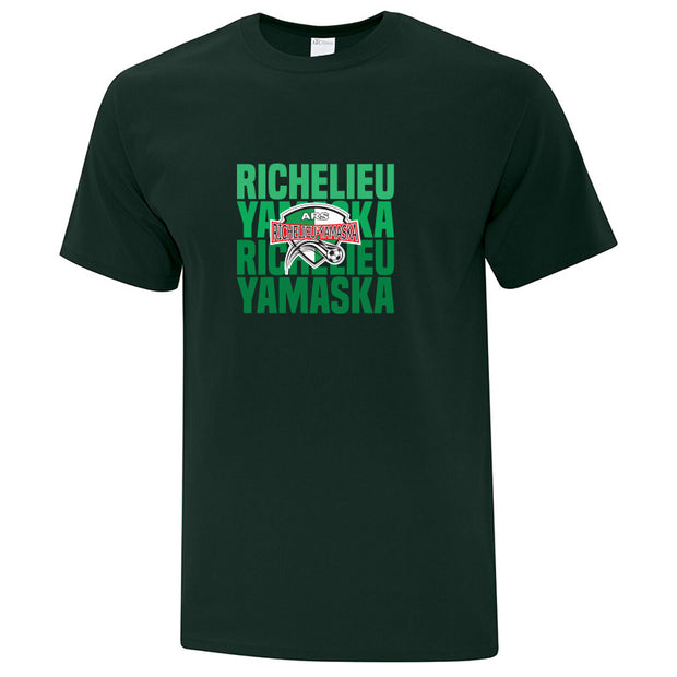 ARSRY - ATC Adult Cotton T-Shirt - FOREST