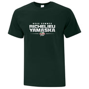 ARSRY - ATC Adult Cotton T-Shirt - FOREST