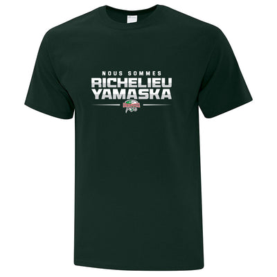 ARSRY - ATC Adult Cotton T-Shirt - FOREST