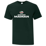 ARSRY - ATC Adult Cotton T-Shirt - FOREST