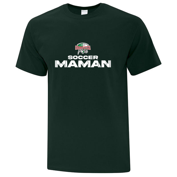 ARSRY - ATC Adult Cotton T-Shirt - FOREST