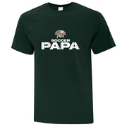 ARSRY - ATC Adult Cotton T-Shirt - FOREST