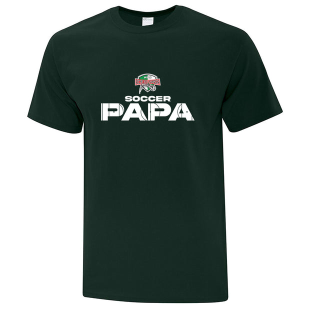 ARSRY - ATC Adult Cotton T-Shirt - FOREST