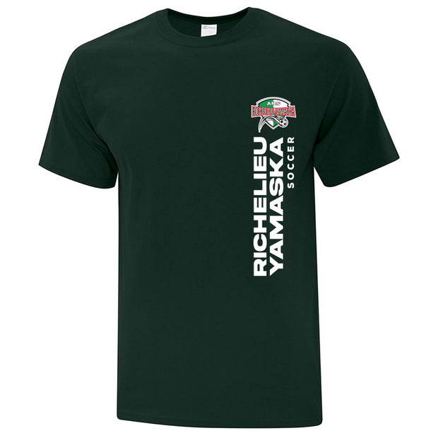 ARSRY - ATC Adult Cotton T-Shirt - FOREST