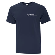CND - ATC Men's Everyday Cotton Tee (Arts - Navy)
