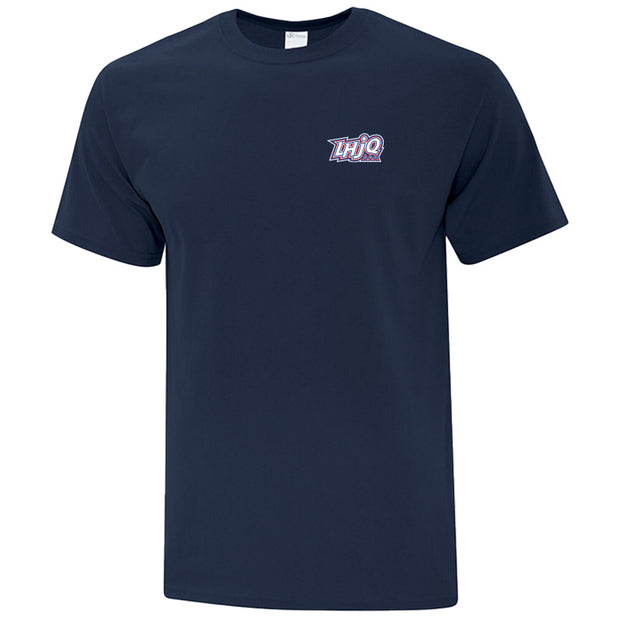 LHJQ - ATC Adult Cotton T-Shirt