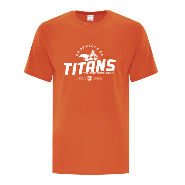 CRM - ATC Adult Cotton Tee