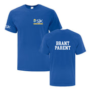 SJK - ATC (Parents) Men's Cotton Tee