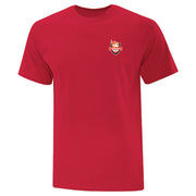 ASMV - ATC Adult Cotton Everyday T-Shirt - Red