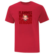 ASMV - ATC Adult Cotton Everyday T-Shirt - Red