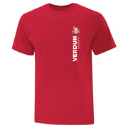 ASMV - ATC Adult Cotton Everyday T-Shirt - Red