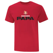 ASMV - ATC Adult Cotton Everyday T-Shirt - Red