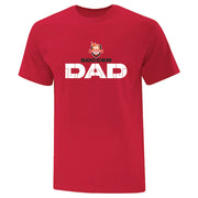 ASMV - ATC Adult Cotton Everyday T-Shirt - Red